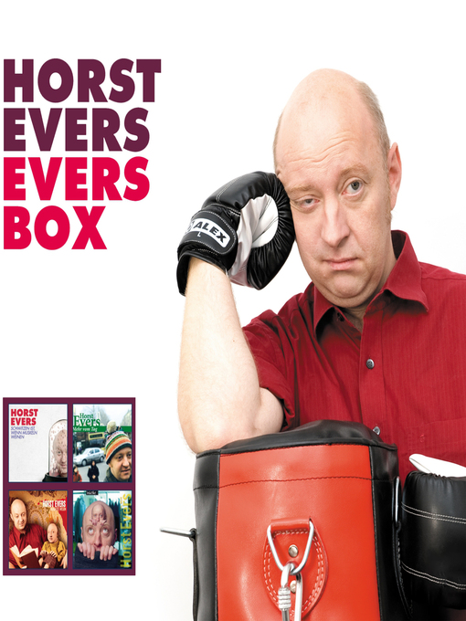 Title details for Horst Evers, Die Box by Horst Evers - Available